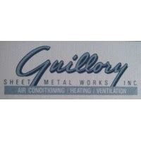 Guillory Sheet Metal Works Inc 